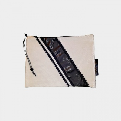 Portfard *Black & White*