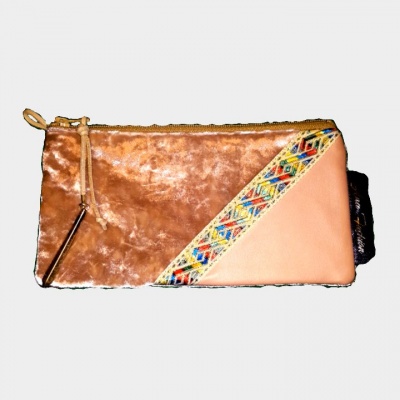 Portfard *Dirty Pink*